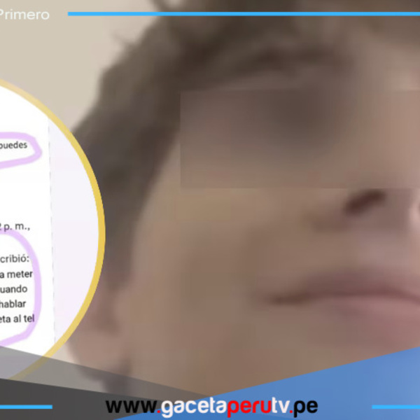 Menor de 14 años reportado como desaparecido aparece en hospital de Ecuador, señala su mamá