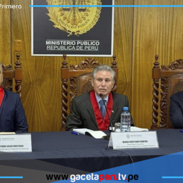 Caso Lava Jato: Fiscalía confirma que incautación de bienes de Jorge Barata quedará sin efecto