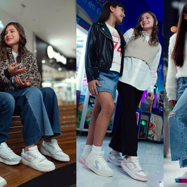 Skechers Perú celebra el Día del Niño con su nueva categoría Big Kids: diversión y estilo asegurados