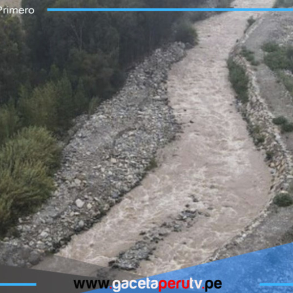 Río Rímac: Declaran de interés nacional y necesidad pública restauración de la cuenca del afluente limeño