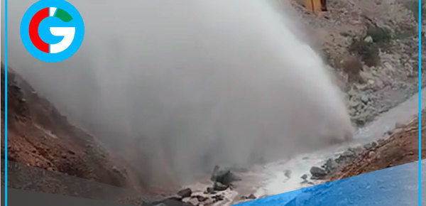 Fuga de gas en SJL moviliza bomberos y autoridades locales