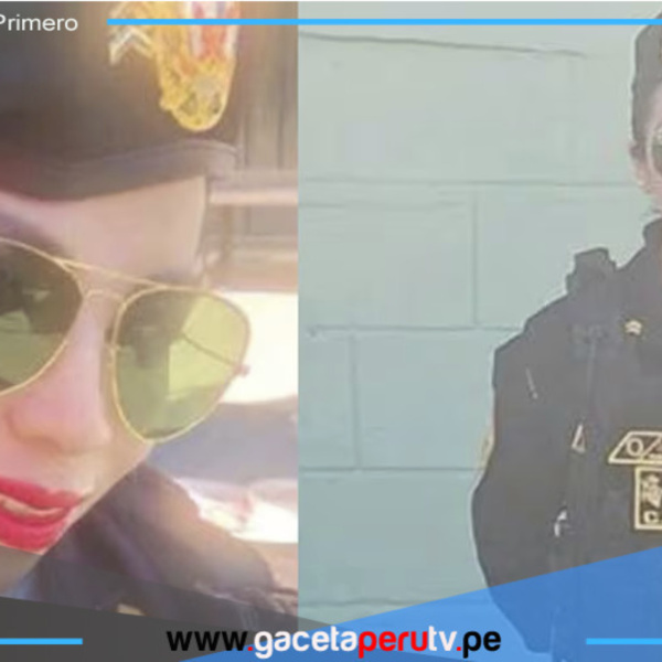 Policía canina fue sentenciada a prisión por integrar banda criminal con su hermano en Puno