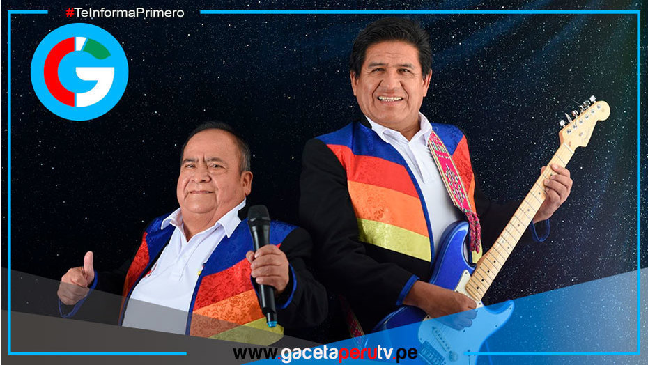 Los Shapis se unen al festival Chicha Su Mare y encienden la fiesta