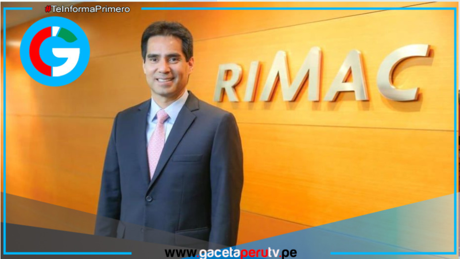 Fernando Ríos renuncia a la gerencia general de Rímac Seguros tras casi siete años