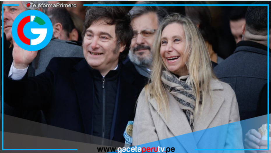 Justicia argentina ordena frenar difusión de audios que vinculan a Karina Milei con sobornos