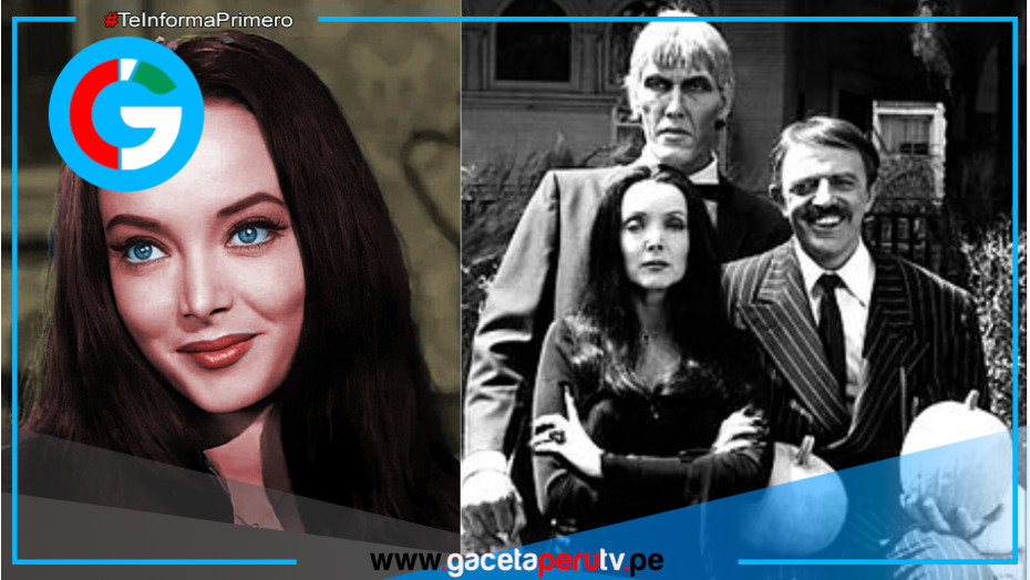 El legado de “Morticia”, la mujer que dio alegría al mundo