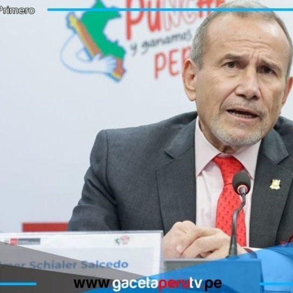 Perú y Colombia dialogarán en Lima sobre frontera y soberanía
