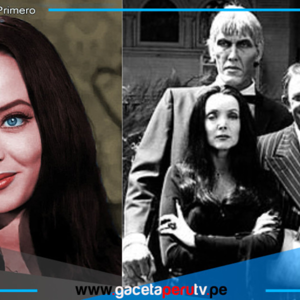 El legado de “Morticia”, la mujer que dio alegría al mundo