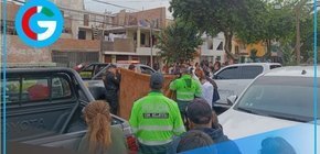 Hombre asesinado mientras jugaba fulbito en parque de Bellavista Callao