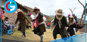 Con tradición y devoción, Ayacucho celebró la Yarqa Aspiy