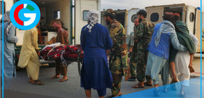 Terremoto de magnitud seis deja cientos de muertos en Afganistán