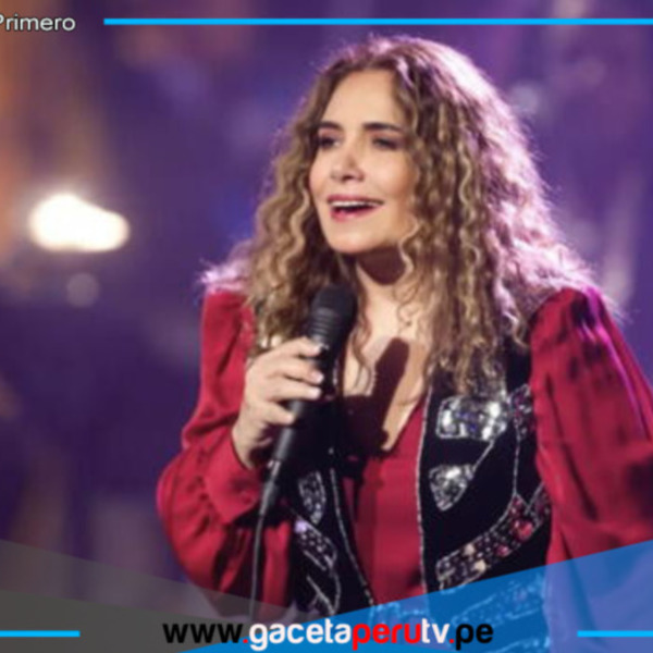  La cantante Tania Libertad llegará al Gran Teatro Nacional este Octubre