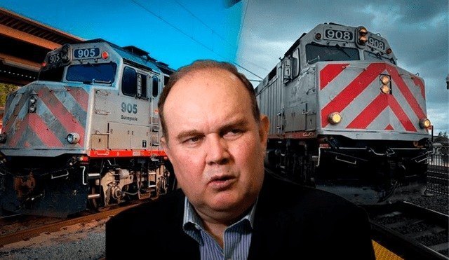 Informe revela graves fallas: 84 de 90 vagones de trenes de López Aliaga necesitan reparaciones urgentes