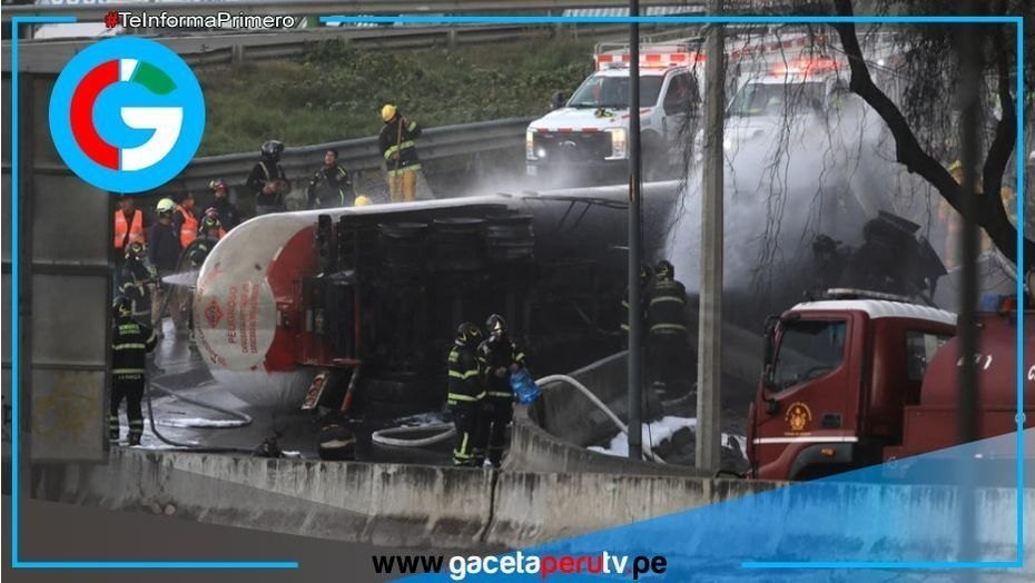 Explosión de pipa en Iztapalapa deja 57 heridos graves en México