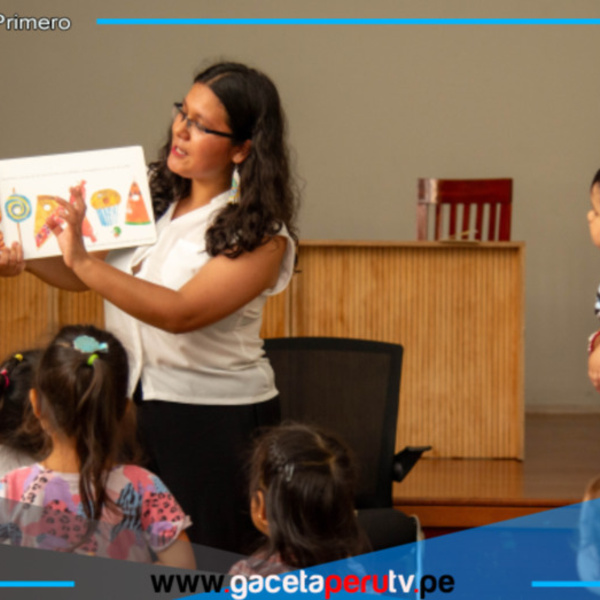 Fuente Fotográfica: Casa de la Literatura Peruana