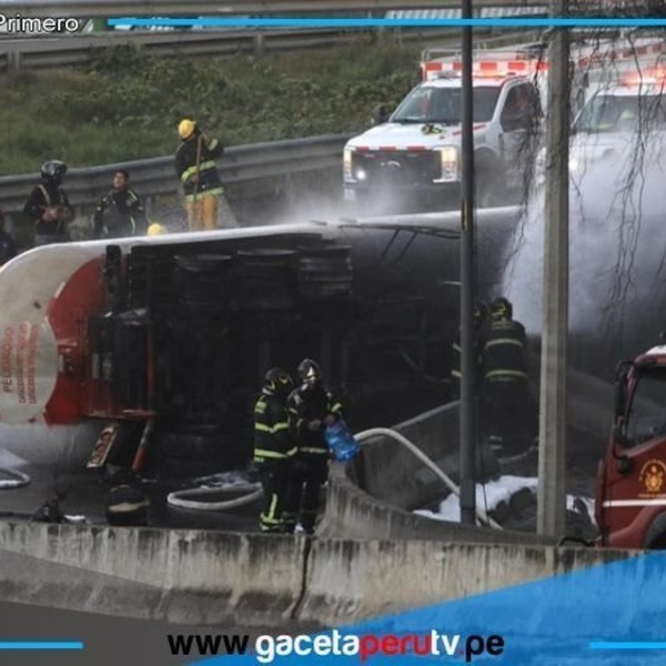 Explosión de pipa en Iztapalapa deja 57 heridos graves en México