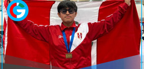 Talento peruano brilla con oro en la Olimpiada Internacional de Física