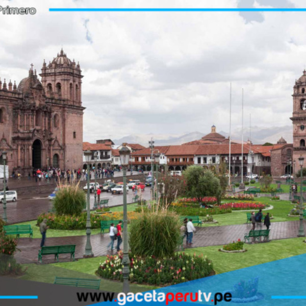 Mes del Turismo: Cusco, un destino imprescindible en Perú.