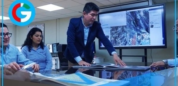 Perú lanza GEOAPP gratuito con inteligencia artificial e imágenes satelitales