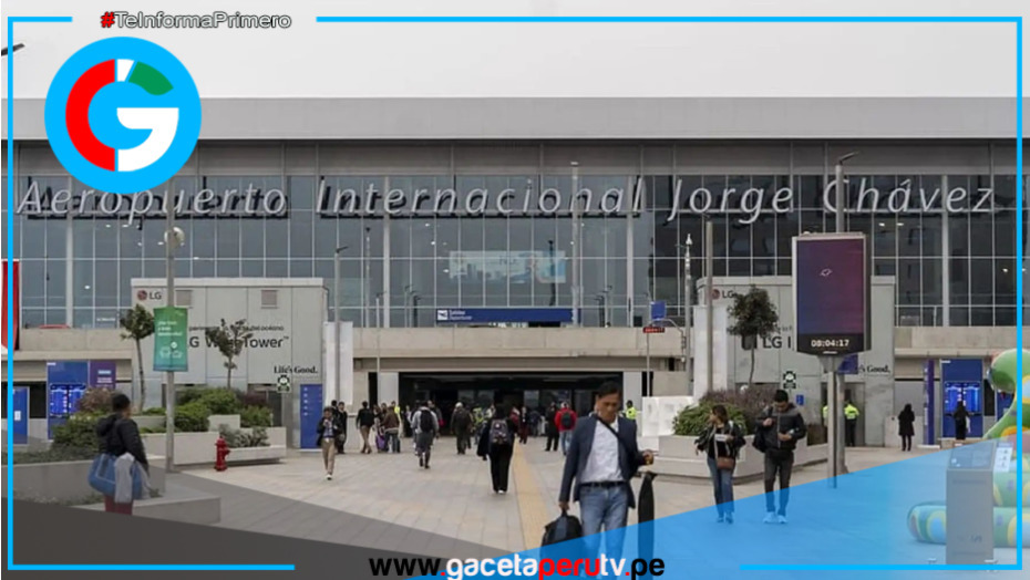 LAP detalla quiénes pagarán la TUUA en Jorge Chávez y fecha de aplicación