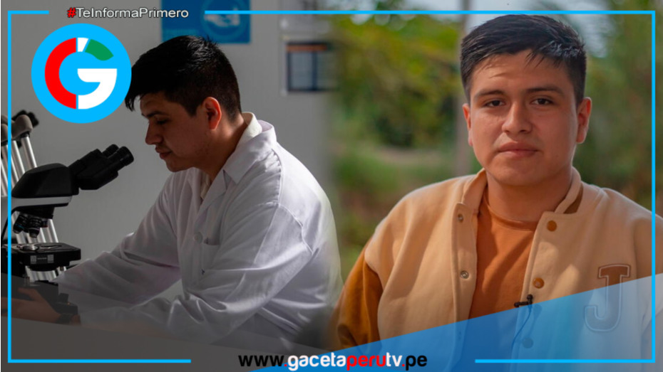 Joven con movilidad reducida gana plaza de Medicina gracias a Beca 18