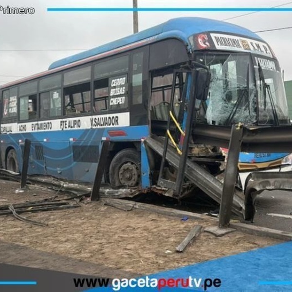 Accidente en Evitamiento causa tragedia con fallecidos y heridos graves en Ate