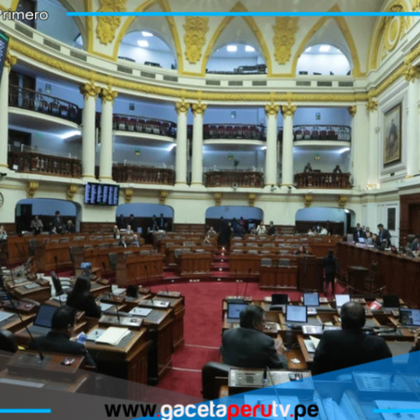 Fuente: Congreso