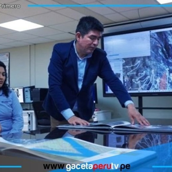 Perú lanza GEOAPP gratuito con inteligencia artificial e imágenes satelitales