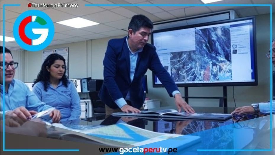 Perú lanza GEOAPP gratuito con inteligencia artificial e imágenes satelitales
