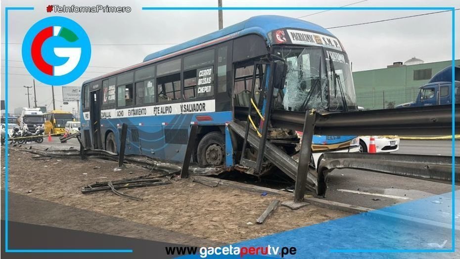 Accidente en Evitamiento causa tragedia con fallecidos y heridos graves en Ate