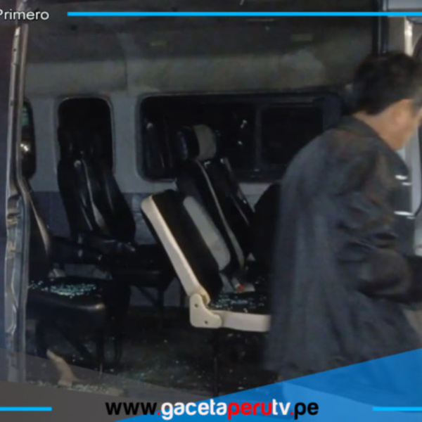 Fuente Fotográfica: Andina