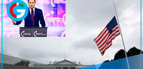 Presidente de los E.E.U.U. afirma que el presunto asesino de Charlie Kirk fue detenido 