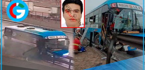 Chofer sin licencia y bus con más de S/ 5,000 en multas causa tragedia