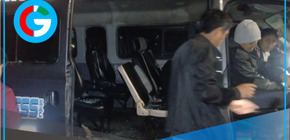 Disparo a miniván en Paiján deja a una persona herida