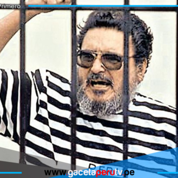  33 años de la detención de Abimael Guzmán, líder de Sendero Luminoso