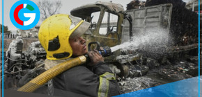 Explosión de camión cisterna en México deja 13 víctimas mortales