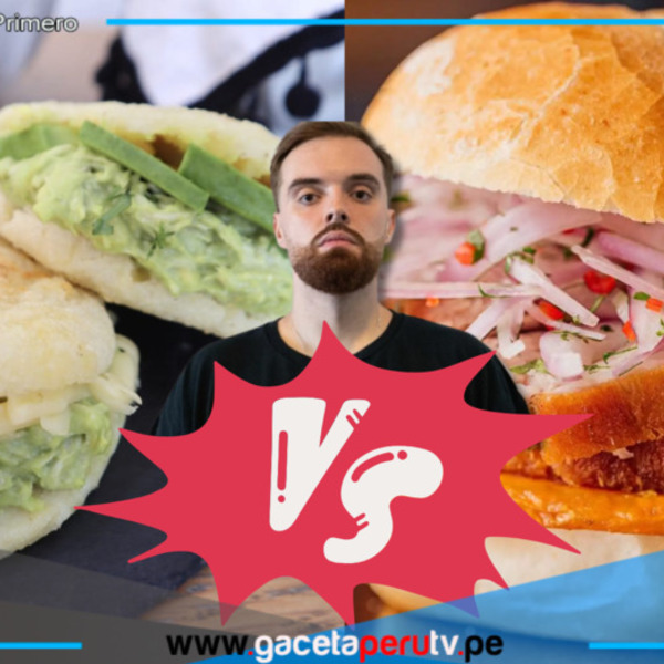 Perú gana el Mundial de Desayunos de Ibai Llanos con su tradicional pan con chicharrón