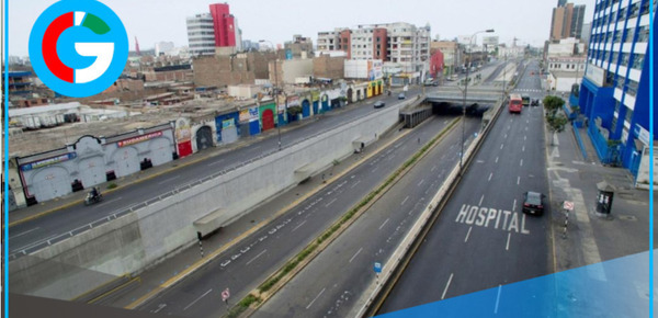 Av. Grau cerrará totalmente desde 15 de setiembre para obras de Vía Expresa Grau
