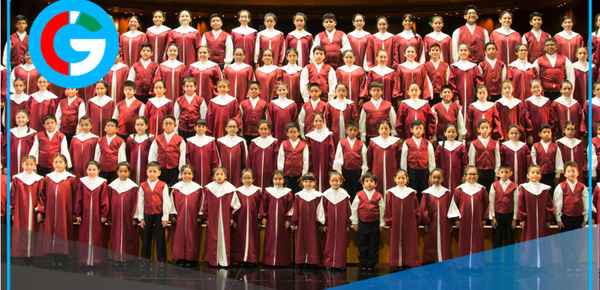 El Coro Nacional de Niños del Perú cumple 30 años