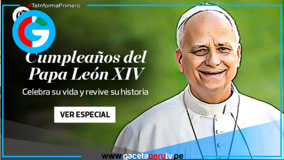 Papa León XIV, naturalizado peruano, evoca Chiclayo y su historia tras elección apostólica