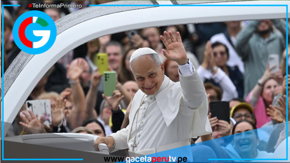 Papa León XIV celebra sus 70 años con multitudinario Ángelus y mensajes internacionales de paz