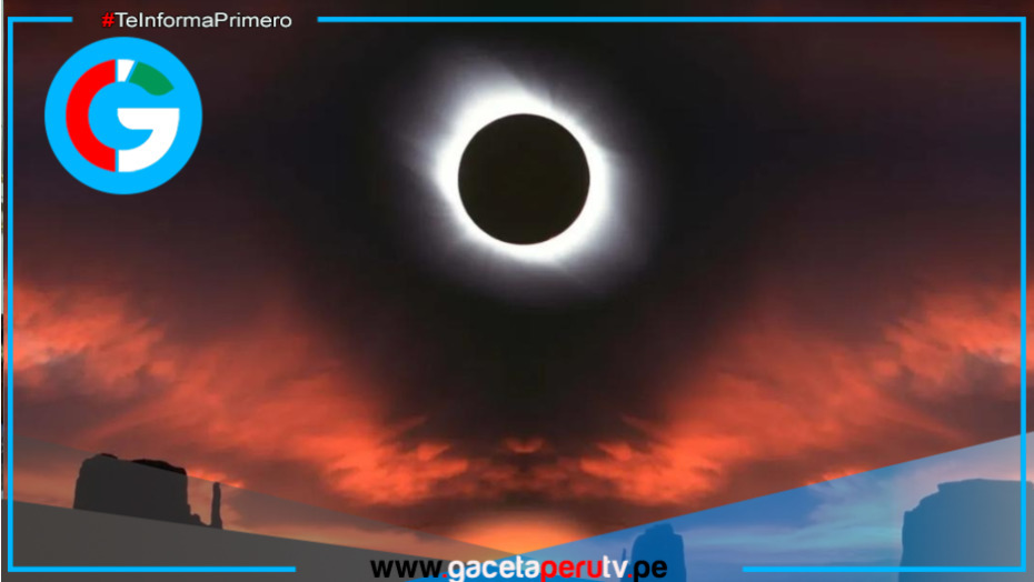 El eclipse solar más largo del siglo oscurecerá el día por seis minutos exactos