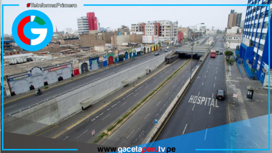 Av. Grau cerrará totalmente desde 15 de setiembre para obras de Vía Expresa Grau