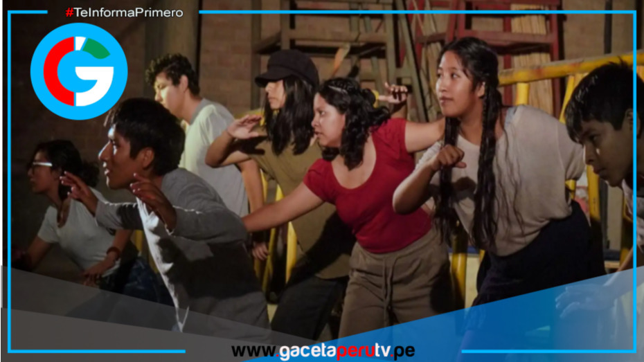 Escuela Puckllay representará al Perú en el Festival Mundial de Teatro Adolescente