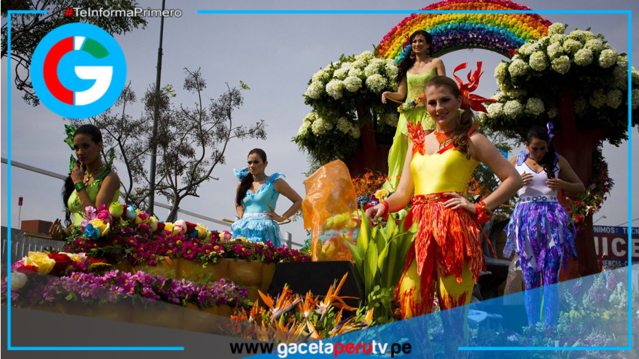 Trujillo se alista para celebrar en septiembre su tradicional Fiesta de la Primavera