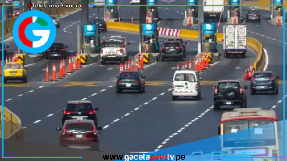 Rutas de Lima acusa a la MML por cierre de e-pass y puente Conchán