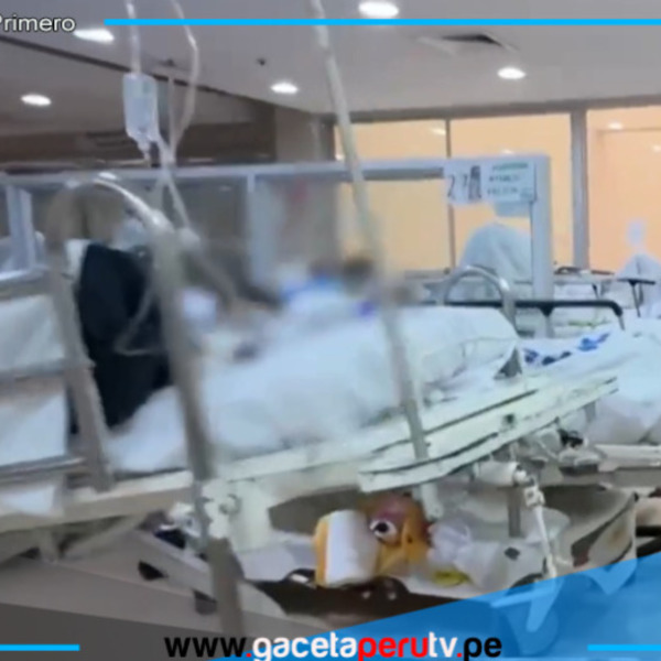 EsSalud colapsa por huelga médica: pacientes sin camas ni medicinas básicas