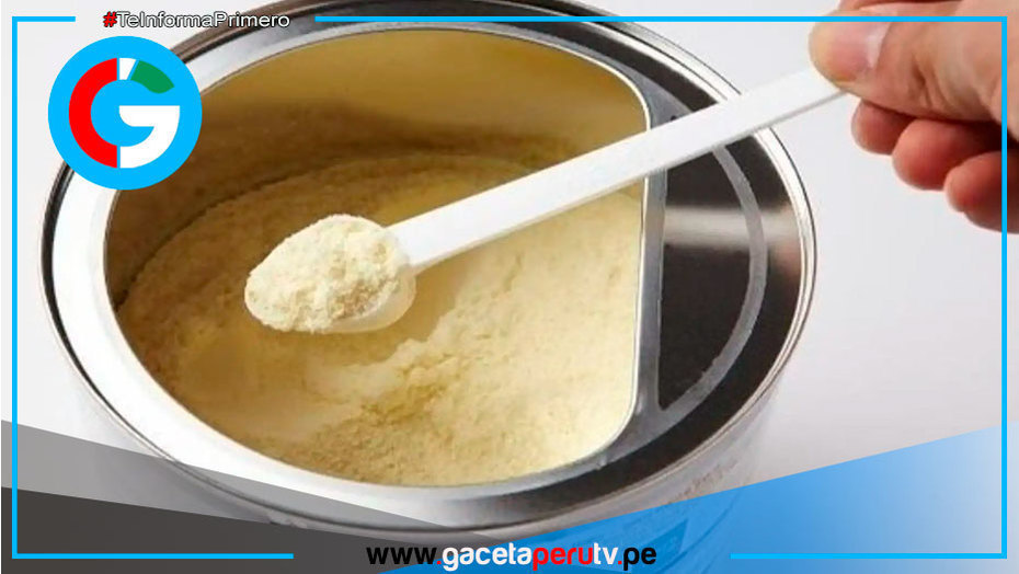 Alertan que sustitutos de leche materna y purés para bebés contienen exceso de azúcar