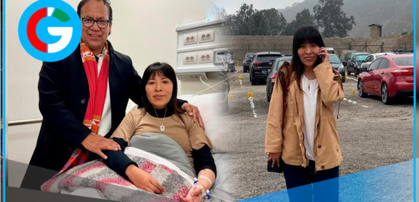 Betssy Chávez postulará con Juntos por el Perú y anuncia retorno político 2026