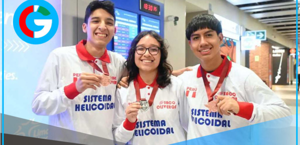 Perú gana plata y bronces en Olimpiada Iberoamericana de Biología tras competir con 16 países